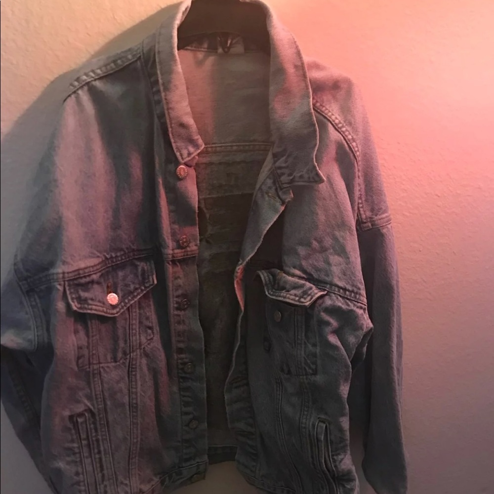 Jean Jacket